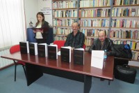 Knjiga Petra Aškrabe Zagorskog promovisana u Rogatici: Pet decenija istraživanja satkano u “Greboslove”