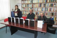 Књига Петра Ашкрабе Загорског промовисана у Рогатици: Пет деценија истраживања саткано у “Гребослове”