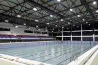 Trebinje: Vaterpolo utakmicom Srbije i Crne Gore otvaranje zatvorenog bazena