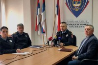 Terzić: U prvom tromjesečju manje krivičnih djela