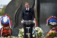 Vučić: Svrstavanje na pravu stranu istorije plaćeno milionima života