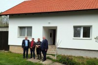 Уручено 13 кључева за обновљене и изграђене куће за повратнике на подручју Шамца