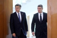 Plenković: Milanović prešao sve granice