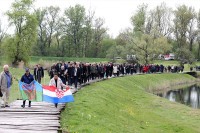 Jasenovac: Obilježena 77. godišnjica proboja logoraša