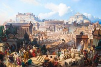 Kako je izgledao život Rimljana na vrhuncu Starog Rima