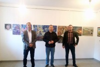 Izložba slika kotorvaroških umjetnika za Dan opštine