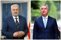 Đukanović i Krivokapić čestitali najveći hrišćanski praznik