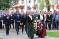 Градишка: За Дан града положени вијенци жртвама одбрамбених ратова