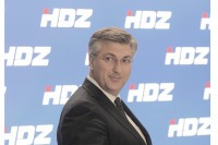 Plenković čestitao Makronu izbornu pobjedu