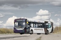 Почело тестирање аутономног аутобуса у Шкотској