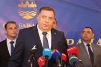 Dodik: Banjaluka - jedan od centara antifašizma