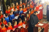 Дјечији црквени хор “Јавор” одржао васкршњи концерт