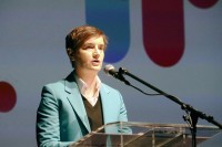 Brnabić: Stoji da je Kurti "mali Hitler", zabrinjava nasilje na KiM