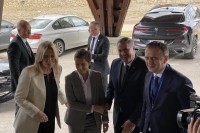 Brnabićeva stigla na Jahorinu