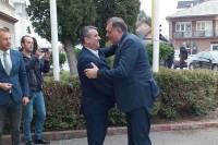 Dodik: "Igrišta" će biti integrisana u Olimpijski centar "Jahorina"