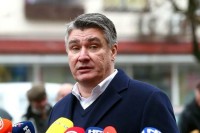 Milanović oštro o Šmitu, pominjao izbornu reformu u BiH