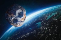 Џиновски астероди пролијећу великом брзином кроз Земљину орбиту у наредних мјесец дана