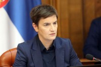 Brnabić čestitala Abazoviću na izboru za premijera Crne Gore