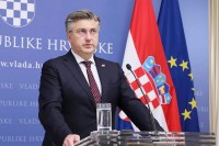 Plenković: Konzistentno radimo na promjeni izbornog zakona BiH