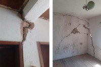 Berkovići i Ljubinje još zbrajaju posljedice zemljotresa: Oštećeno svako peto domaćinstvo