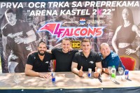 Banjaluka domaćin trke s preprekama „4Falcons“