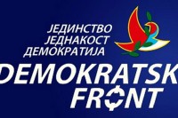 Demokratski front: Neophodno procesuirati Katnića i Čađenovića