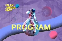 Više od 20 predavača i panelista iz oblasti kreativne industrije, potvrdilo dolazak na Play Media Day 07!