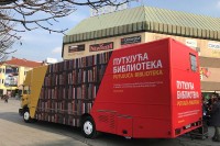 “Bibliobus” na ulicama od 13. maja