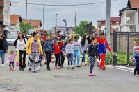 Bijeljinski Romi niz vodu pustili vjenčiće i zamislili lijepe želje