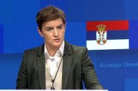 Brnabić: Cilj članstvo u EU, što pre, to bolje