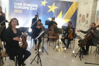 Концерт симфонијског оркестра поводом Дана Европе