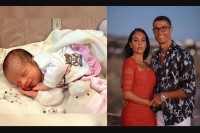 Георгина објавила фотографије новорођене кћерке и открила које име су јој дали