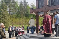 Služen parastos poginulim borcima u Maslovarama