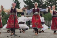 Smotra folklora u Čečavi okupila više od 700 učesnika iz Srpske, Srbije i Hrvatske