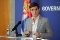 Brnabić: Biće još jačih pritisaka da se uvedu sankcije Rusiji