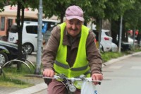 Ivanović u devedestoj godini želi biciklom do Zagreba