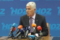 Čović: HDZ BiH i stranke okupljene u HNS zajedno na izborima