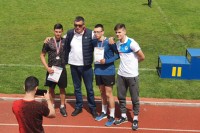 Млади атлетичари са Сокоца освојили три медаље
