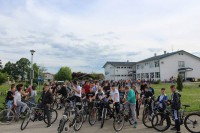 Parohija Aleksandrovac organizuje biciklijadu u slavu Svetog Vasilija Ostroškog