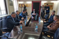 Milovanović: Biće usvojena odluka o pomoći "Gradskoj toplani"