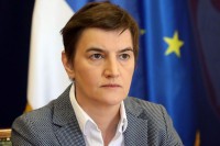 Brnabić se sastala sa šeikom Al Maktumom