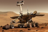 Kineski rover pronašao tragove vode na Marsu
