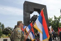 Бијељина: Војска РС настала као потреба за опстанак Срба