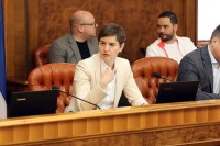 Brnabić: Potez za prijem u članstvo Savjeta Evrope vrhunac cinizma Prištine