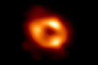 Прва фотографија велике црне рупе у нашој галаксији