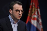 Petković u Briselu kritikovao aplikaciju Prištine za SE