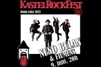 Kastel Rok Fest na tvrđavi Kastel u periodu od od 9. do 12. juna