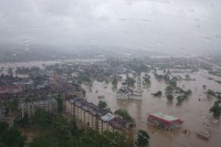 Milosavljević: Obilnije padavine i danas Doboju izazivaju nelagodu