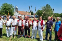 Косци из Српске наступили на Војвођанској косидби