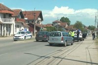 Stravičan sudar na putu Kruševac-Trstenik, poginuo vozač kombija